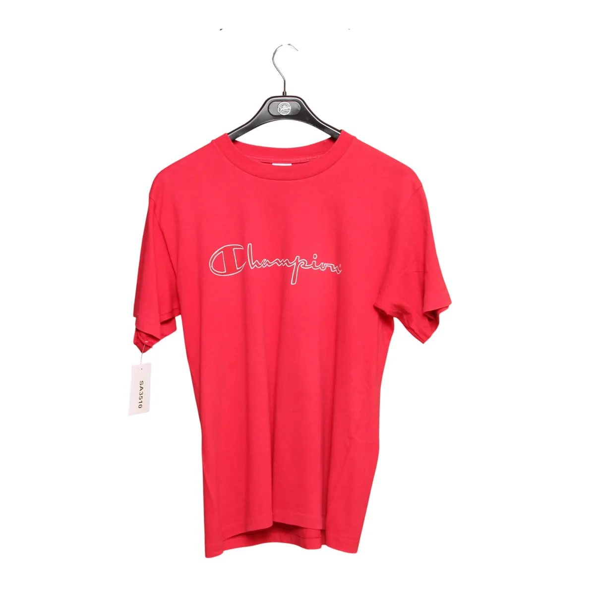 Champion T-Shirt Fucsia Taglia M Donna