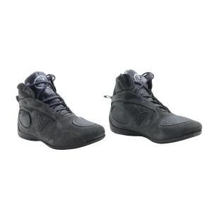 Dainese Scarpa da Moto Grigio Scuro in Tessuto Numero 40 Uomo