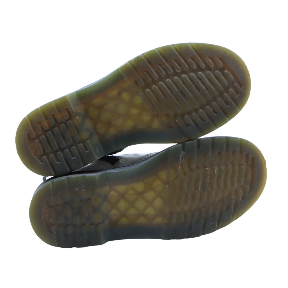 Dr Martens AF500 Stivaletto Bianco in Pelle Eu 35 Bambino - immagine 6