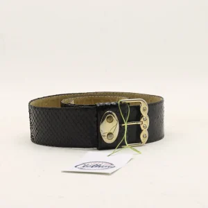 No Brand Cintura Usato Donna Vintage Nero