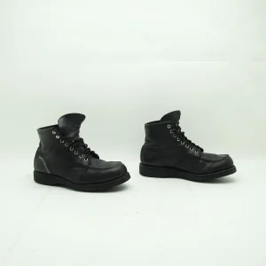 Harley-Davidson Stivaletto Nero Uomo