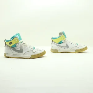 Scarpe Nike Wmns Air Royalty Pelle Eur 42 Bianco Unisex