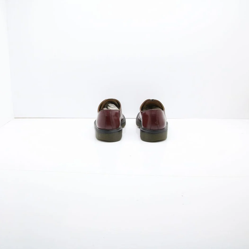 Dr. Martens 10078 Mocassino Bordeaux Eur 40 Donna - immagine 6